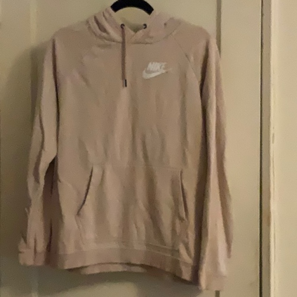 Nike sweatshirt with hoodie